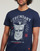 Abbigliamento Uomo T-shirt maniche corte Yurban ACRUX Marine