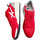Scarpe Uomo Sneakers basse Allrounder by Mephisto MEPHSPEEDros Rosso