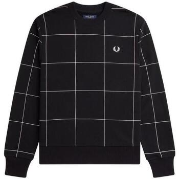 Fred Perry  Nero