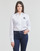 Abbigliamento Donna Camicie Lauren Ralph Lauren KOTTA-LONG SLEEVE-BUTTON FRONT SHIRT Bianco