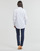 Abbigliamento Donna Camicie Lauren Ralph Lauren KOTTA-LONG SLEEVE-BUTTON FRONT SHIRT Bianco