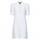 Abbigliamento Donna Abiti corti Lauren Ralph Lauren CHACE-SHORT SLEEVE-CASUAL DRESS Bianco