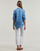 Abbigliamento Donna Camicie Lauren Ralph Lauren KARRIE-LONG SLEEVE-SHIRT Blu