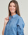 Abbigliamento Donna Camicie Lauren Ralph Lauren KARRIE-LONG SLEEVE-SHIRT Blu