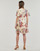 Abbigliamento Donna Abiti corti Lauren Ralph Lauren WANDELLA-SHORT SLEEVE-DAY DRESS Multicolore