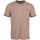 Abbigliamento Uomo T-shirt maniche corte Fred Perry Twin Tipped T Shirt Rosa