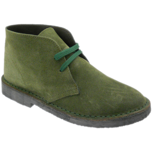 Scarpe Stivaletti Shoes4Me CLARKverde Verde
