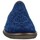 Scarpe Donna Pantofole Nordikas Zapatillas de Casa Mujer de  Top Line 2151-0 Blu