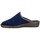 Scarpe Donna Pantofole Nordikas Zapatillas de Casa Mujer de  Top Line 2151-0 Blu