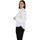 Abbigliamento Donna Camicie Zahjr 53538797 Bianco