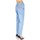 Abbigliamento Donna Jeans slim Moschino 0329 8236 Blu