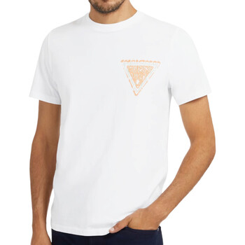Abbigliamento Uomo T-shirt & Polo Guess G-M3YI22J1314 Bianco