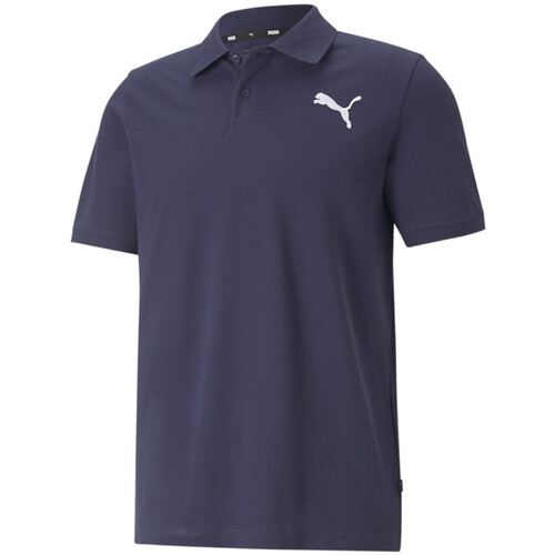 Abbigliamento Uomo T-shirt & Polo Puma 586674-76 Blu