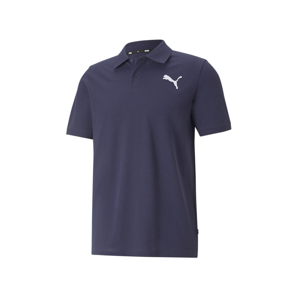 Abbigliamento Uomo T-shirt & Polo Puma 586674-76 Blu
