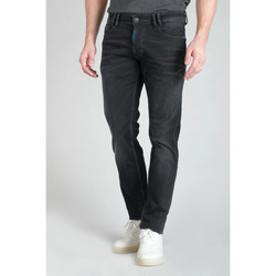 Abbigliamento Uomo Jeans Le Temps des Cerises Jeans regular 700/17, lunghezza 34 Nero