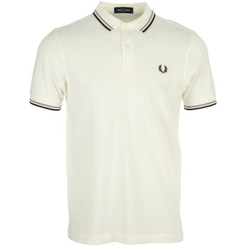 Fred Perry Twin Tipped Bianco