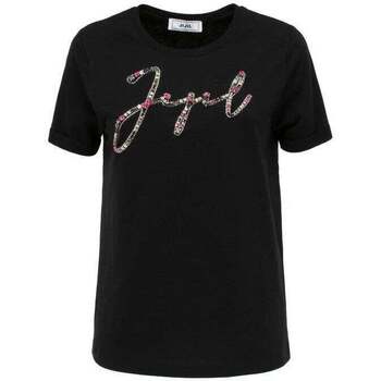 Abbigliamento Donna T-shirt maniche corte Jijil SKU_255989_1427490 Nero