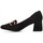Scarpe Donna Sneakers Luna Collection 72276 Nero