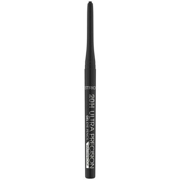 Bellezza Donna Eyeliners Catrice 10h Ultra Precision Gel Eye Pencil Waterproof 010-black 