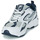 Scarpe Bambino Sneakers basse Fila CR-CW02 RAY TRACER KIDS Grigio / Bianco / Marine
