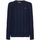 Abbigliamento Uomo Maglioni Tommy Hilfiger Maglione Uomo  DM0DM15059 C87 Blu Multicolore