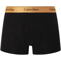 Biancheria Intima Uomo Mutande uomo Calvin Klein Jeans Bauli moderni in cotone Nero