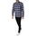 Abbigliamento Uomo Camicie maniche lunghe Tommy Hilfiger Camicia scozzese spazzolata Multicolore