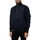 Abbigliamento Uomo Giacche sportive Tommy Hilfiger Giacca con mezza zip Mix Media Blu