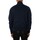 Abbigliamento Uomo Giacche sportive Tommy Hilfiger Giacca con mezza zip Mix Media Blu