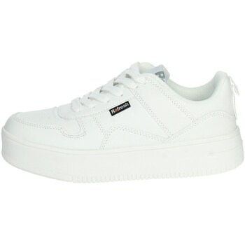Scarpe Donna Sneakers alte Refresh 170504 Bianco