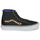 Scarpe Donna Sneakers alte Vans SK8-Hi Tapered 90S GRUNGE BLACK Nero / Leopard
