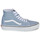 Scarpe Donna Sneakers alte Vans SK8-Hi Tapered COLOR THEORY DUSTY BLUE Blu