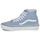 Scarpe Donna Sneakers alte Vans SK8-Hi Tapered COLOR THEORY DUSTY BLUE Blu