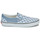 Scarpe Slip on Vans Classic Slip-On COLOR THEORY CHECKERBOARD DUSTY BLUE Blu
