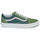 Scarpe Sneakers basse Vans Old Skool TRI-TONE GREEN Verde