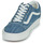 Scarpe Sneakers basse Vans Old Skool THREADED DENIM BLUE/WHITE Blu