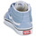 Scarpe Unisex bambino Sneakers alte Vans TD SK8-Mid Reissue V COLOR THEORY DUSTY BLUE Blu