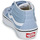 Scarpe Unisex bambino Sneakers alte Vans UY SK8-Mid Reissue V COLOR THEORY DUSTY BLUE Blu