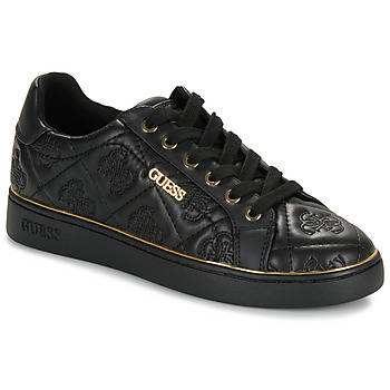 Scarpe Donna Sneakers basse Guess BECKIE 10 Nero