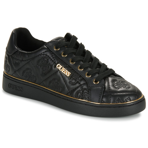 Scarpe Donna Sneakers basse Guess BECKIE 10 Nero