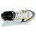 Scarpe Donna Sneakers basse Guess VINSA 2 Bianco / Oro
