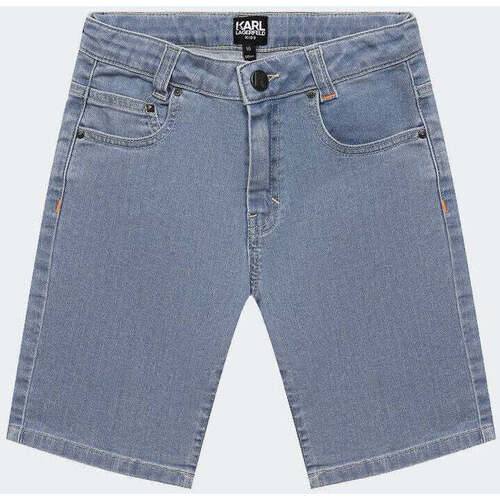 Abbigliamento Bambino Shorts / Bermuda Karl Lagerfeld  Blu