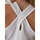 Abbigliamento Unisex bambino Top / T-shirt senza maniche Nike  Bianco