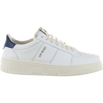 Scarpe Uomo Sneakers Saint Sneakers 140071 Bianco - Blu