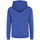 Abbigliamento Uomo Maglioni Balr. Brand Straight Hoodie Blu