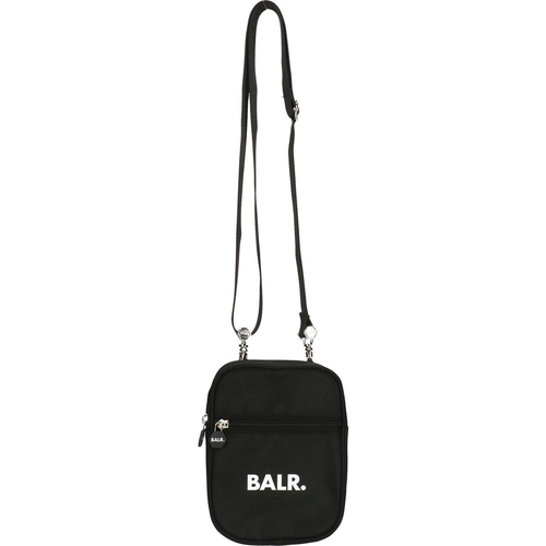 Borse Zaini Balr. U-Series Small Cross Body Bag Nero