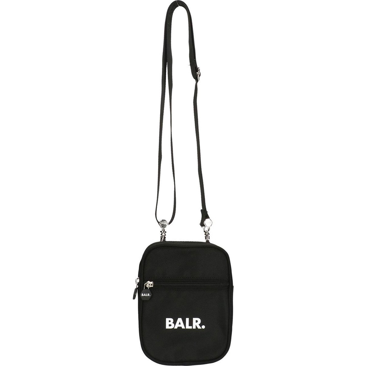Borse Zaini Balr. U-Series Small Cross Body Bag Nero