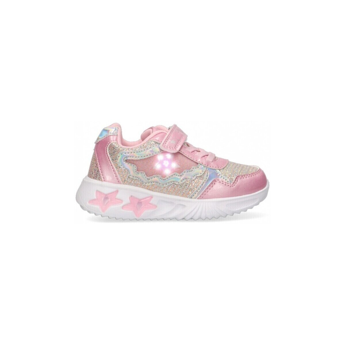Scarpe Bambina Sneakers Luna Kids 71826 Rosa