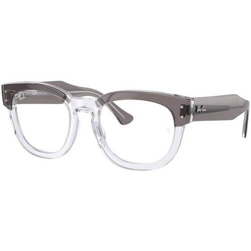 Orologi & Gioielli Occhiali da sole Ray-ban RX0298V Occhiali Vista, Trasparente grigio, 48 mm Altri