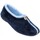 Scarpe Donna Pantofole Vulca-bicha 71970 Blu